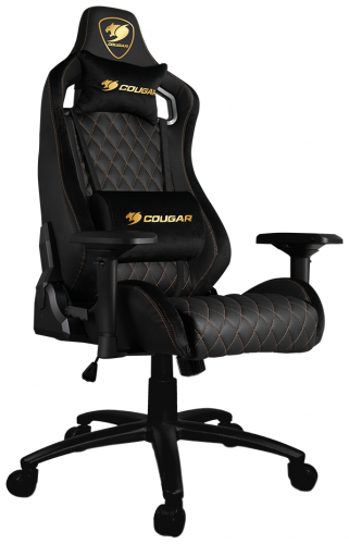 компьютерное кресло cougar armor s royal игровое в Саратове