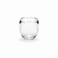 стакан для зубных щеток droplet прозрачный в Саратове