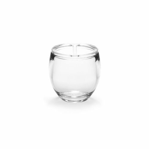 стакан для зубных щеток droplet прозрачный в Саратове