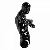 скульптура rodin at work black в Саратове