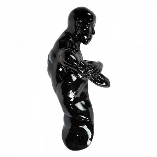 скульптура rodin at work black в Саратове