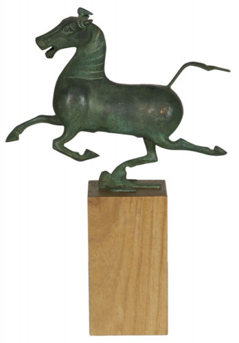 декор cavallo bronze middle в Саратове