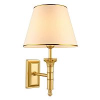 бра arte lamp budapest a9185ap-1sg в Саратове