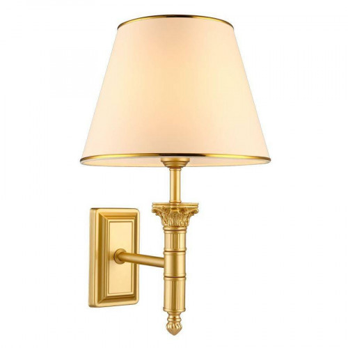 бра arte lamp budapest a9185ap-1sg в Саратове