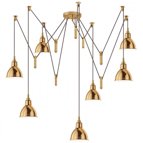 подвесная люстра lightstar acrobata 761078 в Саратове