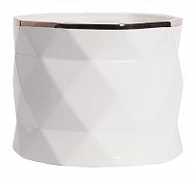 декоративная ваза allure gold middle в Саратове