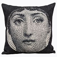 арт-подушка мозаика fornasetti в Саратове