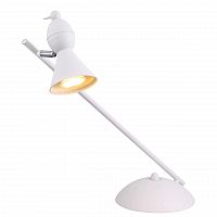 настольная лампа arte lamp picchio a9229lt-1wh в Саратове