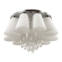 потолочная люстра odeon light volano 3961/9c в Саратове