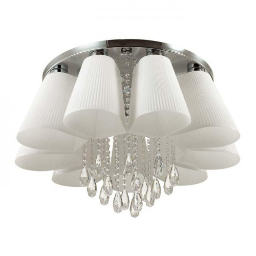 потолочная люстра odeon light volano 3961/9c в Саратове