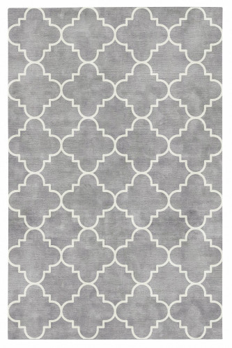 ковер lattice cold grey 200x280 в Саратове