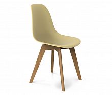 стул dsw бежевый s39 (eames style) в Саратове