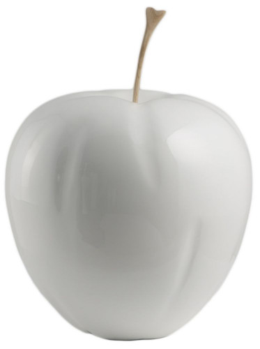 декор apple white big в Саратове