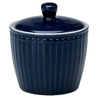 сахарница alice dark blue в Саратове