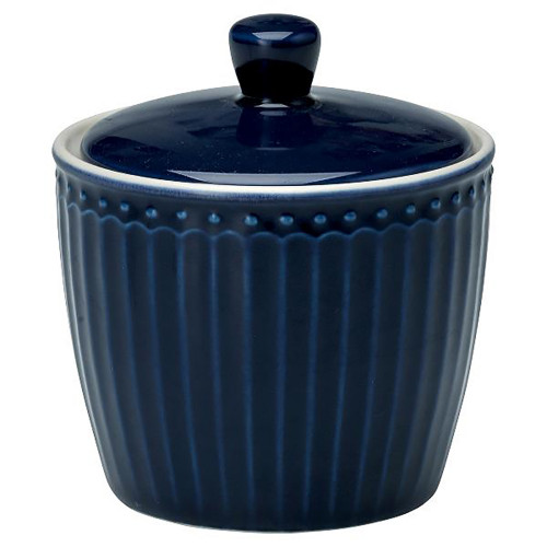 сахарница alice dark blue в Саратове