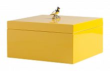 шкатулка для украшений rebel yellow mini в Саратове