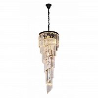 каскадная люстра divinare 3011/01 sp-11 в Саратове