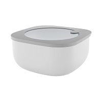 контейнер для хранения store&more 1,9 л серый в Саратове