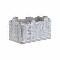 кашпо kelly серого цвета в Саратове