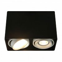 потолочный светильник arte lamp a5655pl-2bk в Саратове