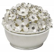 шкатулка для украшений flowers в Саратове