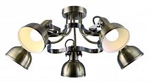 потолочная люстра arte lamp martin a5216pl-5ab в Саратове