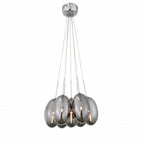 подвесная светодиодная люстра st luce esile sl433.103.07 в Саратове