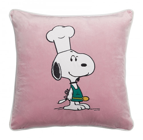 подушка шеф-повар снупи snoopy chef в Саратове