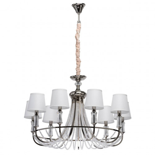 подвесная люстра mw-light наполи 686010709 в Саратове