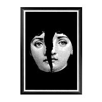 арт-постер альтер эго fornasetti в Саратове