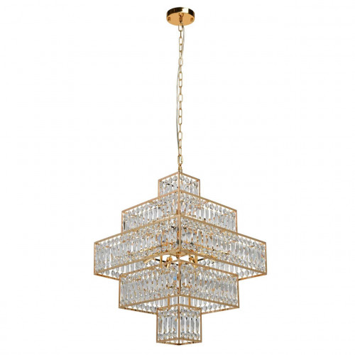 подвесная люстра mw-light монарх 121010916 в Саратове