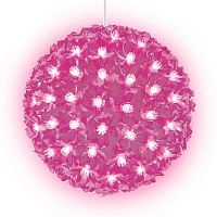 подвесной светильник «шар с цветами сакуры» d=21см (09573) uld-h2121-200/dta pink ip20 в Саратове