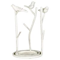 кашпо «ажони», комплект из 3 штук белый в Саратове