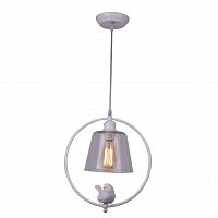 подвесной светильник arte lamp passero a4289sp-1wh в Саратове