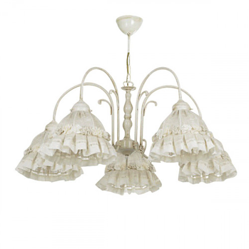 люстра rrd 50b16 от jago белая в Саратове