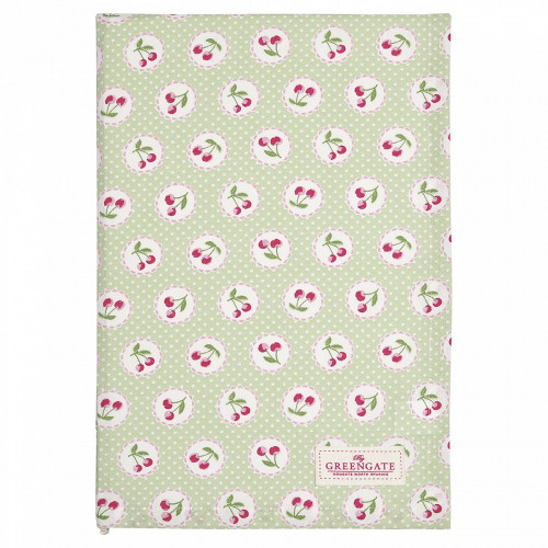 скатерть cherry berry p.green в Саратове