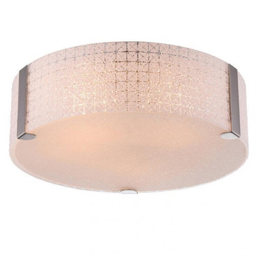 потолочный светильник idlamp clara 247/40pf-whitechrome в Саратове