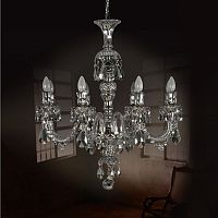 люстра 15024/8c d-25 от martinez y orts хром в Саратове