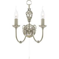 бра arte lamp zanzibar a8392ap-2ss в Саратове