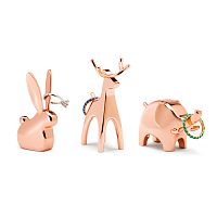 подставки для колец anigram 3 штуки медь в Саратове