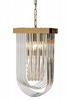 люстра золото marino s d32x50 см в Саратове