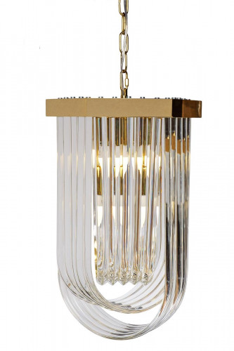 люстра золото marino s d32x50 см в Саратове