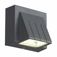 уличный настенный светодиодный светильник st luce smuso sl092.701.01 в Саратове