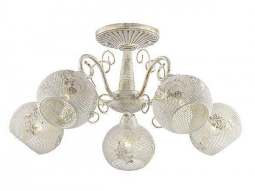 потолочная люстра lumion elina 3231/5c в Саратове