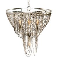 люстра «альбертина» серебро в Саратове