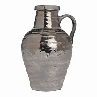 ваза glinec золотого цвета в Саратове