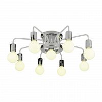 потолочная люстра arte lamp a6001pl-9wh в Саратове