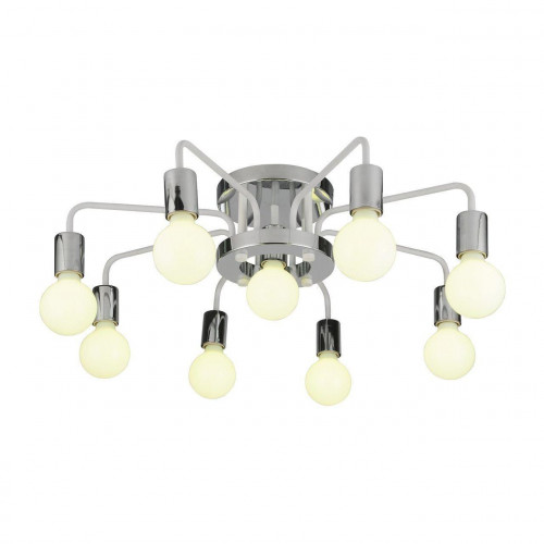 потолочная люстра arte lamp a6001pl-9wh в Саратове