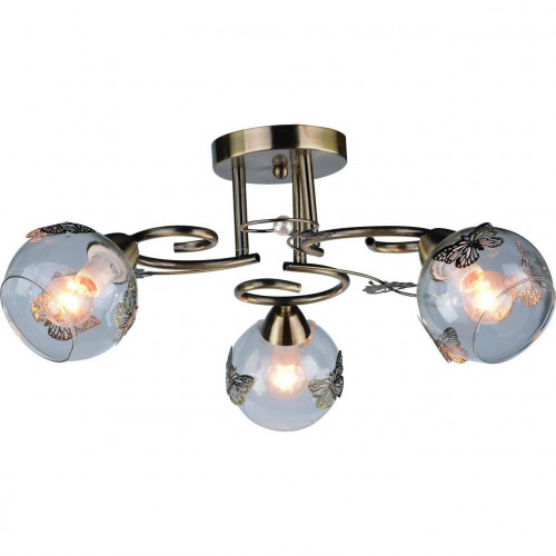 потолочная люстра arte lamp 29 a5004pl-3ab в Саратове