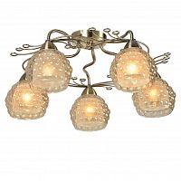 потолочная люстра idlamp verity 286/5pf-oldbronze в Саратове